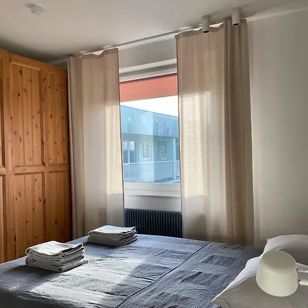 Apartament Treetop Near Mtp Poznań
