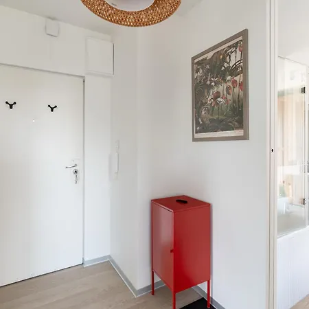 Treetop Near Mtp Poznań