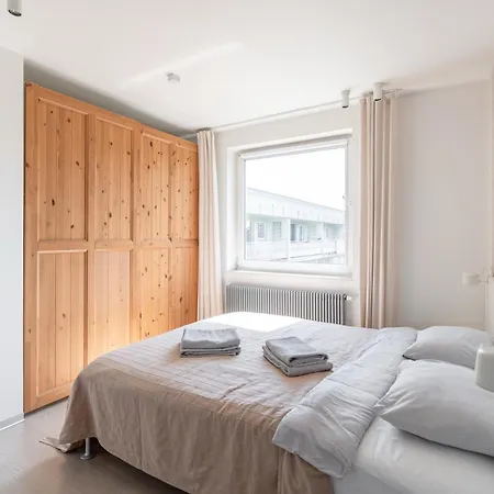 Treetop Near Mtp Lägenhet *