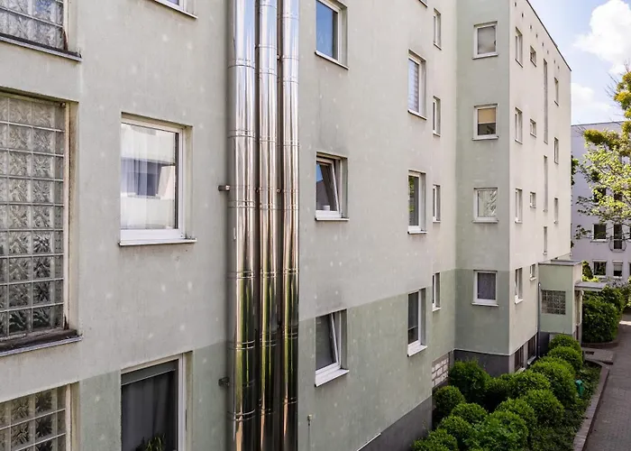 Apartman Treetop Near Mtp Poznań